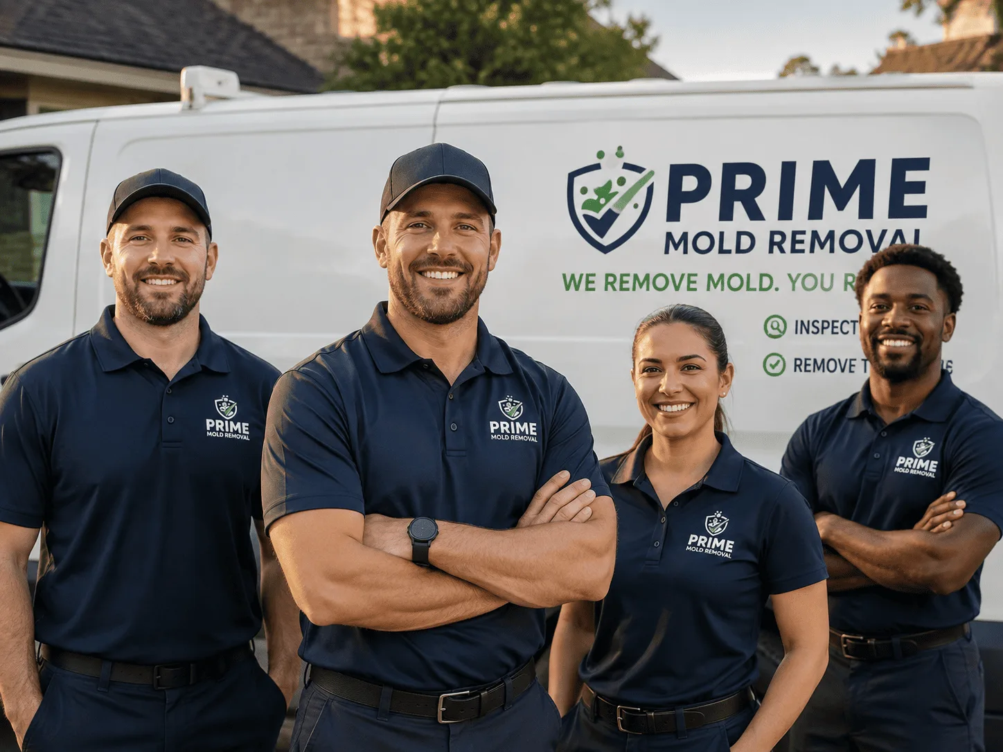 Mold Inspection in Secaucus, NJ near me